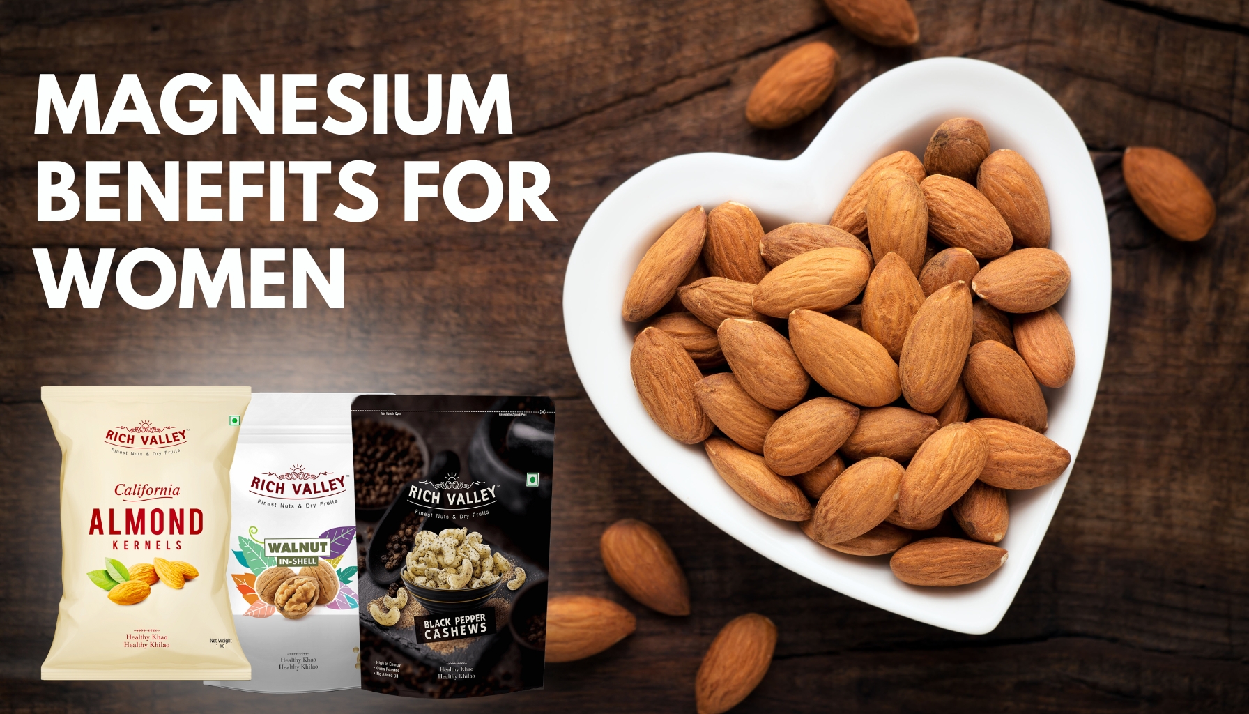 Magnesium Benefits