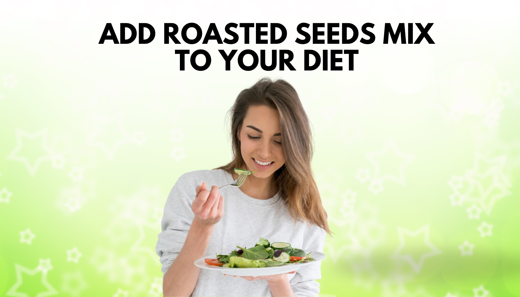 Roasted Seeds Mix