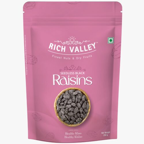 Balck Raisins Seedless