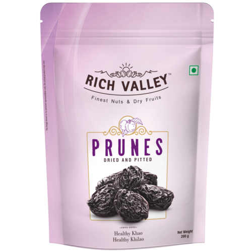 Prunes Pouch (200gm) - Mockup - 01-min