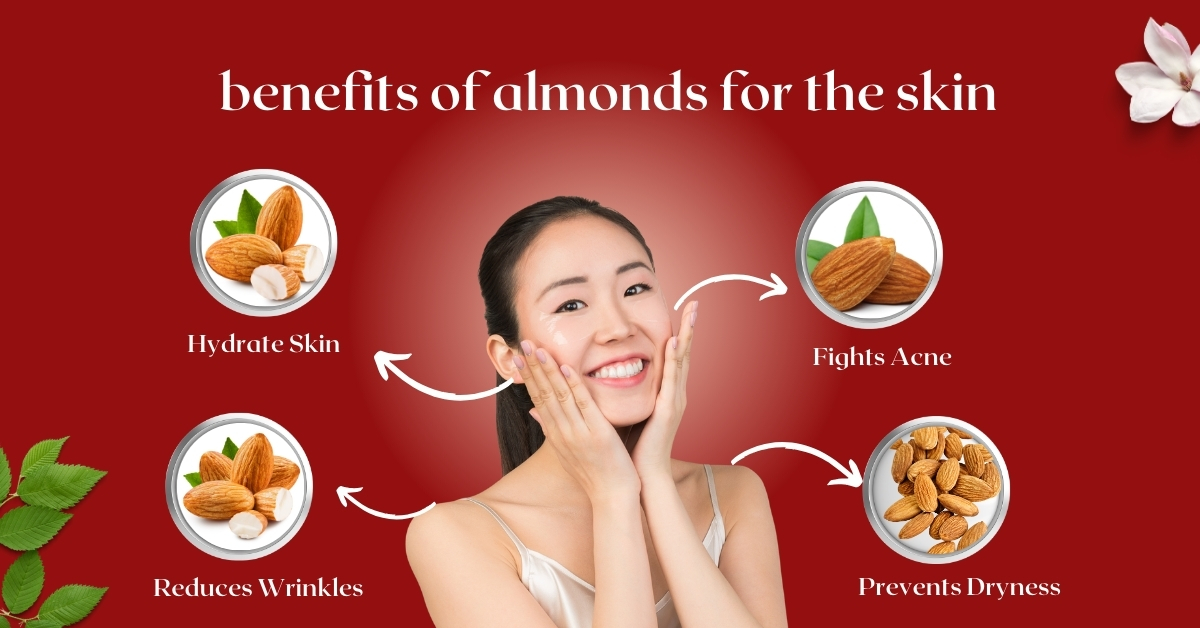 Soaked Almonds Benefits